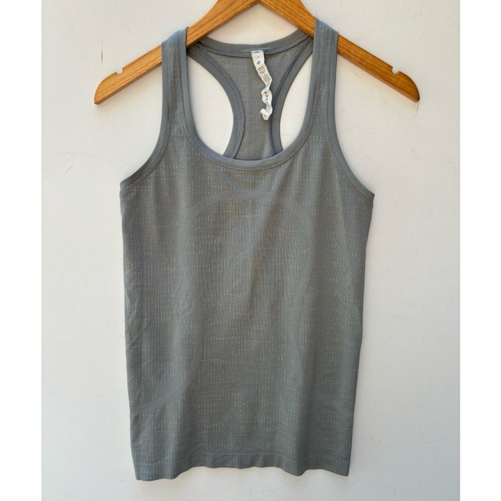Lululemon Sleeveless Swiftly Tank Top